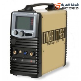 ماكينة لحام ايطالى ارجون Fimer TIG TT425