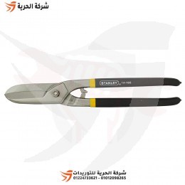 مقص صاج شمبر 12 بوصة طراز إنجليزي STANLEY