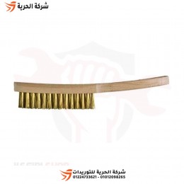 فرشة لحام 5 صف يد خشب أسباني JAZ موديل MS 9500G