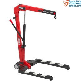 ونش ظرافة مفصلى ميجا اسبانى 1 طن Mega CRP10