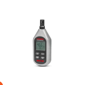 جهاز قياس الحرارة و الرطوبة ماركة CROWN