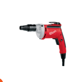 مفـك 6 مم سرعة متغيرة وعكسية حساس عزم أمريكي ماركة MILWAUKEE