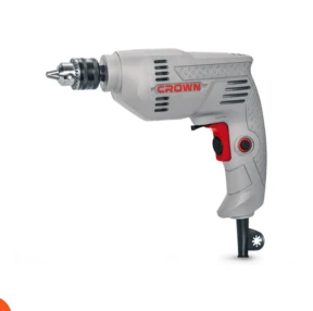 شنيور فك وربط عادة 6 مم إلكتروني 300 واط ماركة CROWN