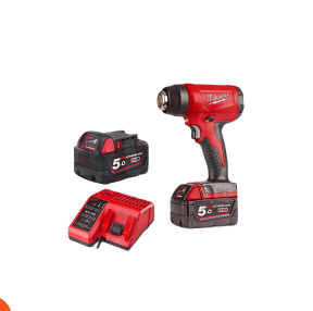 مسدس تسخين 470 درجة 18فولت أمريكي ماركة MILWAUKEE