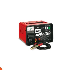 تنجر شحن وتقويم مارش تيلوين 24/12 فاز إيطالي 300/30أمبير موديل TELWIN   Leader 220