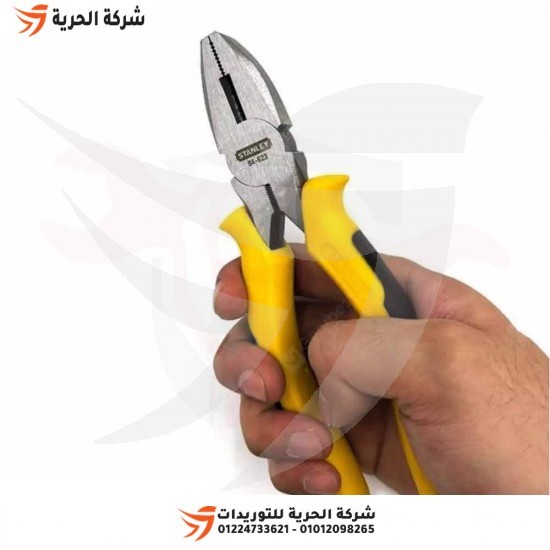STANLEY 6 inch pliers