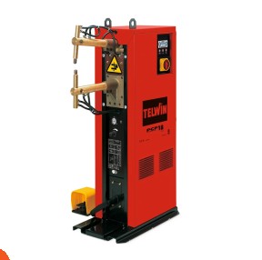 TELWIN PCP-18: ماكينة اللحام النقطي المتطورة لأعلى مستويات الدقة والكفاءة