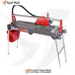 ماكينة تقطيع سيراميك ورخام 85 سم 8 بوصة 1.1 حصان أسباني RUBI موديل DU-200 EVO 850
