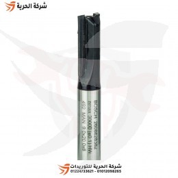 بنطة راوتر للتجاويف المستقيمة قطر 8 مم الطول 9×51 مم BOSCH