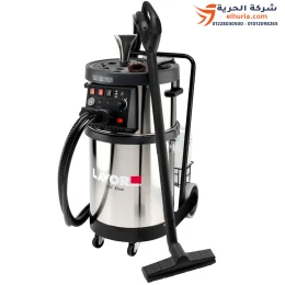 🔥 مكنسة شفط أتربة وغسيل بالبخار لافور Lavor GV ETNA | تنظيف وتعقيم متكامل