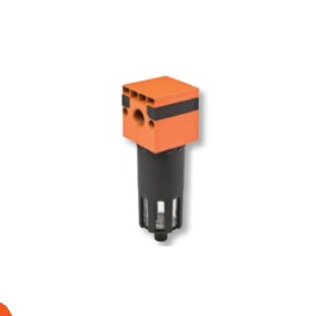 فلتر هواء إيطالي مقاس 1 بوصة ماركة flli-ghiotto