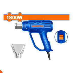 مسدس تسخين 1800 وات 560 درجة مئوية صيني ماركة WADFOW موديل WHG1514