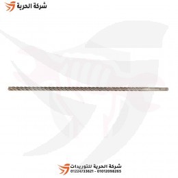 بنطة هيلتي خرسانة 18 مم طول 450 مم SDS-Plus ألماني ZENTRO