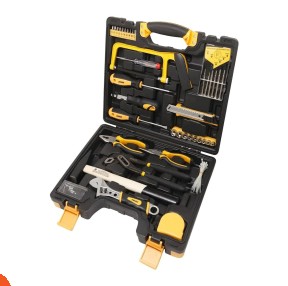 شنطة عدة 40 قطعة WMC TOOLS موديل 2040 – حلك الشامل لكل مهام الصيانة والإصلاح المنزلية والمهنية