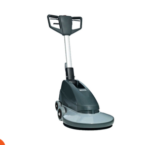 ماكينة غسيل وتلميع الأرضيات والرخام 1100 وات 1500 لفة في الدقيقة كاملة بالمشتملات إيطالي ماركة NILFISK موديل PG1500