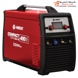 ماكينة لحام ارجون ايطالى Helvi COMPACT EVO 410 AC/DC