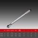 ½” Torque Wrench 50 - 350 N M7 - Length 553 mm - Weight 1.56 kg - Accuracy %±4
