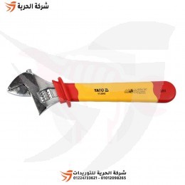 مفتاح فرنساوي عازل 1000 فولت 12 بوصة YATO بولندي