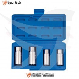 طقم لقم رباط جاويط 4 قطع KINGTONY تايواني