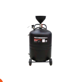 ماكينة سحب الزيت 80 لتر بالمؤشر بيلاروسي ماركة FORSAGE