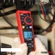 Digital clamp amp equipped with UNI-T reading correction system, model UT256A