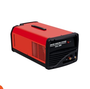 ماكينه لحام تيلوين بمبرد مياة MIG فولت – موديل  TELWIN 230 G.R.A3000