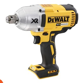 شنيور فك و ربط ديوالت 3/4 بوصة بطارية 950 نيوتن 18 فولت موديل DEWALT DCF897NT-XJ