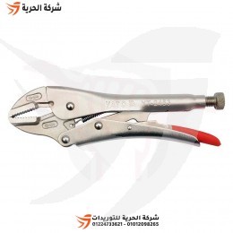 YATO Polish long nose pliers, 1000 volts, 6 inches, model YT-21154