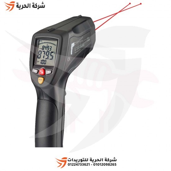 جهاز قياس الحرارة حتى 1600 درجة GEO موديل FIRT 1600