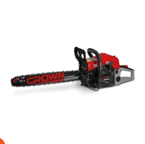 منشار شجر بنزين 20 بوصة قوة 2300 واط ماركة CROWN