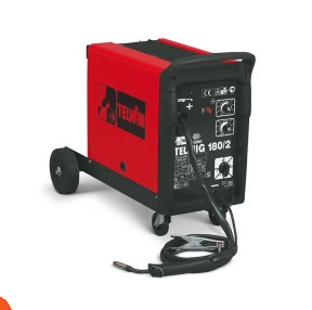 مكن لحام تيلوين  CO2 إيطالي 1 فاز 170أمبير – موديل  TELWIN  Telmig180/2