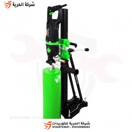 ماكينة كور خرسانة 200 مم 2200 وات 3 سرعات EIBENSTOCK ألماني