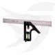 Costella measuring angle with scale 300mm 12 inch KINGTONY Taiwanese