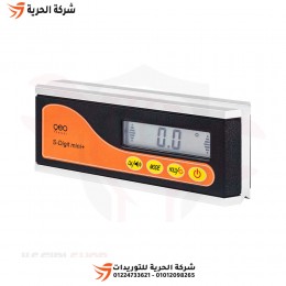 زاوية وميزان ديجيتال 0-360 درجة GEO موديل S-Digit mini