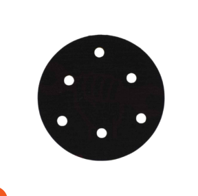 لبادة صنفرة ذاتية اللزق مقاس 150 مم بيلاروسي ماركة FORSAGE