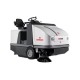 CS80 B cleaning car suitable for cleaning large surfaces