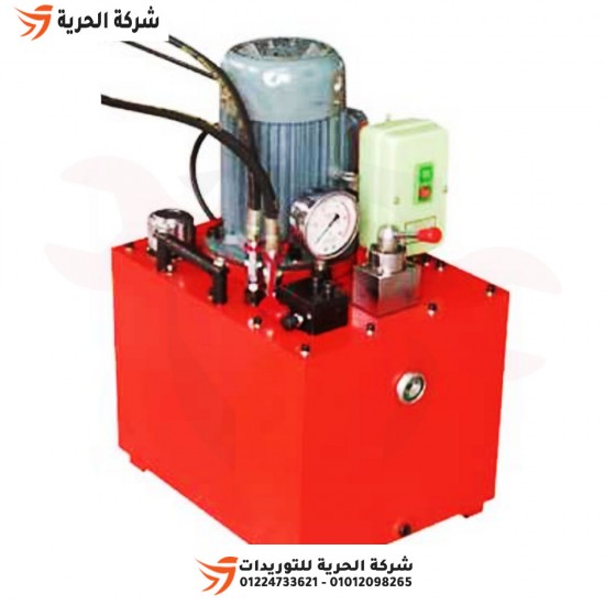 100 ton APT electric hydraulic press, model T100001