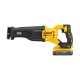 Seghetto alternativo frontale DEWALT CS386H2T-GB 18V 5A 130mm: potenza e flessibilità in un unico strumento