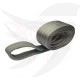 Loading wire, 4 inches, length of 10 meters, load of 4 tons, gray Emirati DELTAPLUS