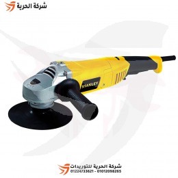 صاروخ تلميع 7 بوصة 1300 وات STANLEY موديل STGL2018