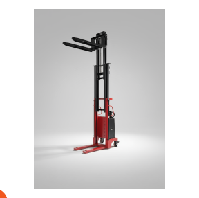 ستاكر نصف كهرباء حمولة 1.5 طن ارتفاع 3 متر ماركة CLARK TEC 🚜⚡