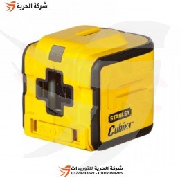 ميزان ليزر 2 خط 10 متر أحمر STANLEY موديل STHT1-77340