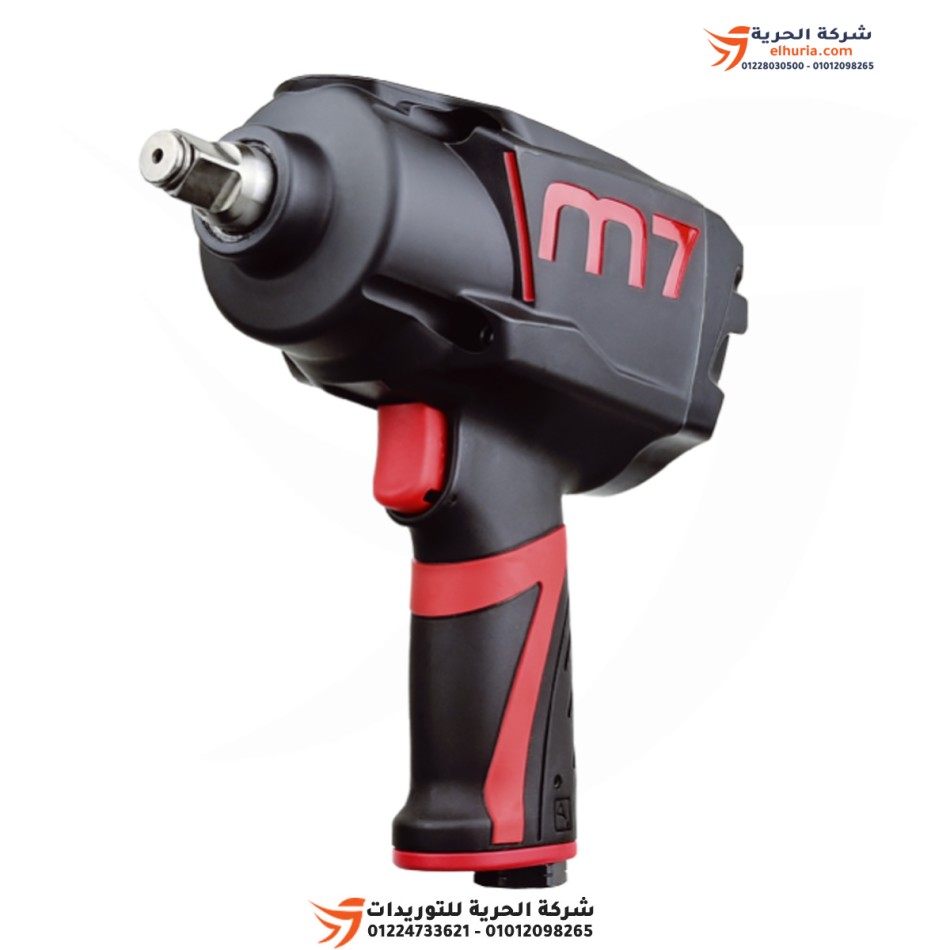 M7 kare anahtar 1/2" tork 1088 Nm - 8500 rpm