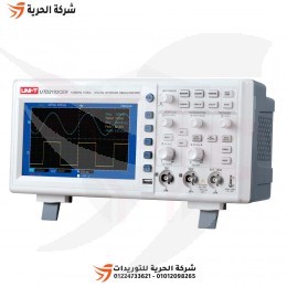 جهاز راسم الذبذبات للتخزين ديجيتال UNI-T موديل UTD2102CEX