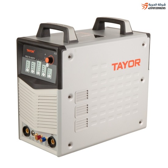 Saldatrice ad argon inverter 400 amp Tailor PRO Ts-400tp Inverter Digitale