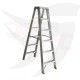 Double ladder, 1.70 m wide staircase, 6 steps, PENGUIN UAE
