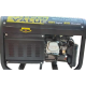 POWER VALUE gasoline generator, model ZH2500, 2 kilowatts, powered by a tensioner