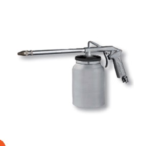 مسدس غسيل ايطالي وش بلاستيك 1000 سم3 ماركة flli-ghiotto