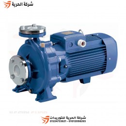 طلمبة فلانشة 5.5 حصان 3 فاز 32/50 مم PEDROLLO موديل F32/200C إيطالي