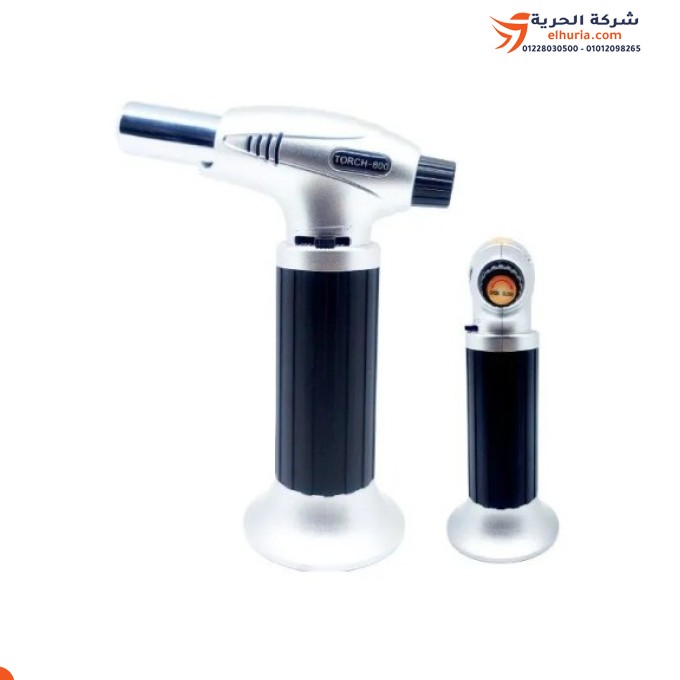 Chinese HIMCO lighter with adjustable flame